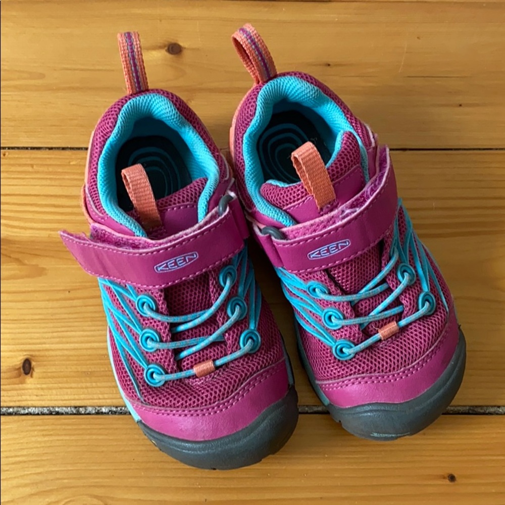 Keen Chandler Hiking Shoes/Sneakers Toddler